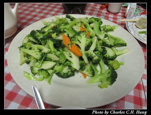 奧地利捷克–Day 4–晚餐：中華園（ZhongHuaYuan Chinese Restaurant）