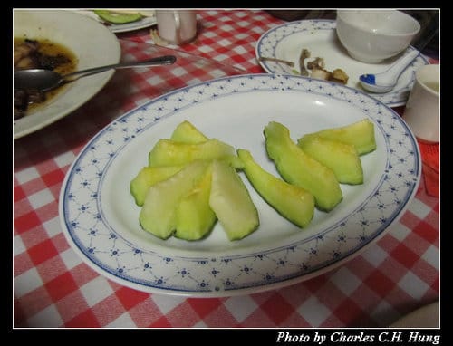 奧地利捷克–Day 4–晚餐：中華園（ZhongHuaYuan Chinese Restaurant）