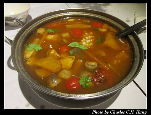 新竹市–星泰泰式料理