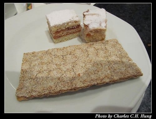 奧地利捷克–Day 5–飯店早餐：Café de Paris