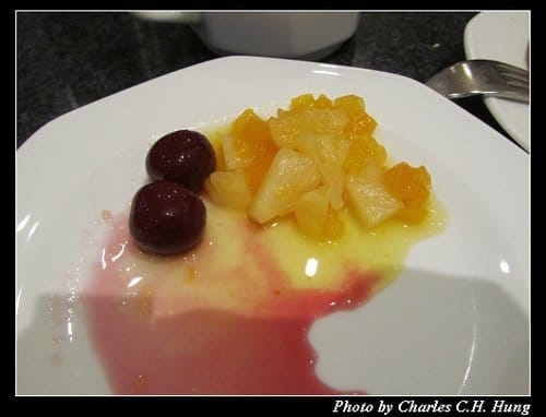奧地利捷克–Day 5–飯店早餐：Café de Paris