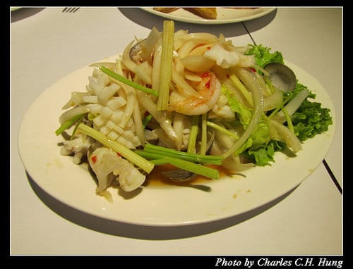 新竹市–星泰泰式料理