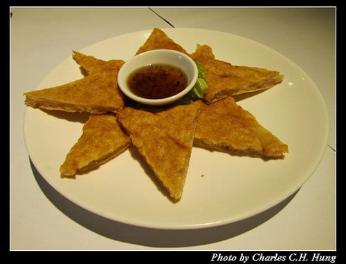 新竹市–星泰泰式料理