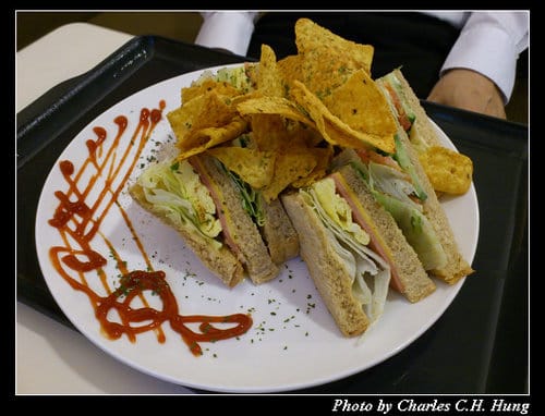 台北市–豆豆龍輕食咖啡屋