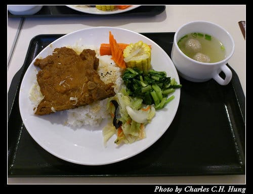 台北市–豆豆龍輕食咖啡屋