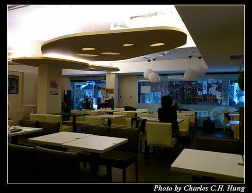 台北市–豆豆龍輕食咖啡屋
