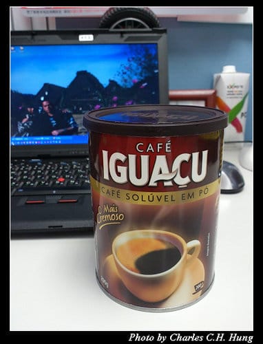 巴西–Café Iguaçu 伊瓜蘇咖啡