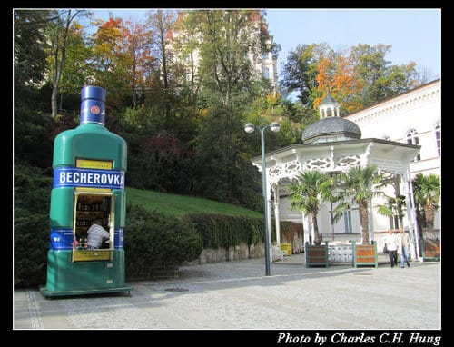 奧地利捷克–Day 5–卡羅維瓦利（Karlovy Vary）