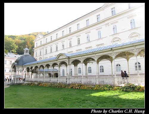 奧地利捷克–Day 5–卡羅維瓦利（Karlovy Vary）