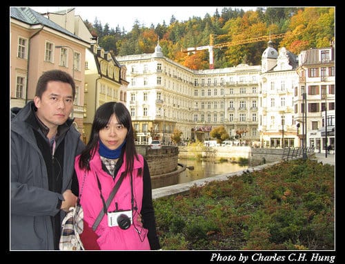 奧地利捷克–Day 5–卡羅維瓦利（Karlovy Vary）