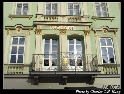 奧地利捷克–Day 5–卡羅維瓦利（Karlovy Vary）