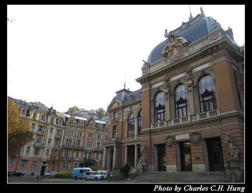 奧地利捷克–Day 5–卡羅維瓦利（Karlovy Vary）
