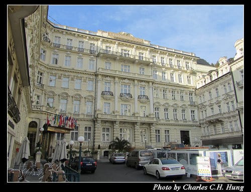 奧地利捷克–Day 5–卡羅維瓦利（Karlovy Vary）