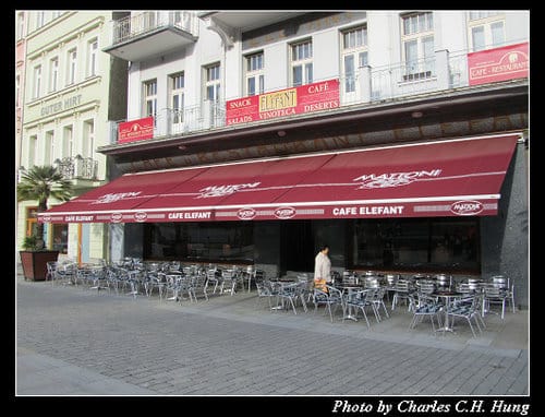 奧地利捷克–Day 5–卡羅維瓦利（Karlovy Vary）