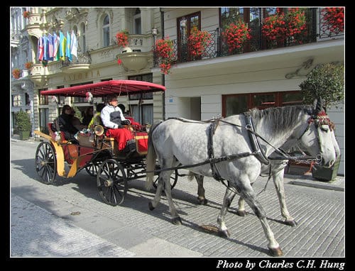 奧地利捷克–Day 5–卡羅維瓦利（Karlovy Vary）