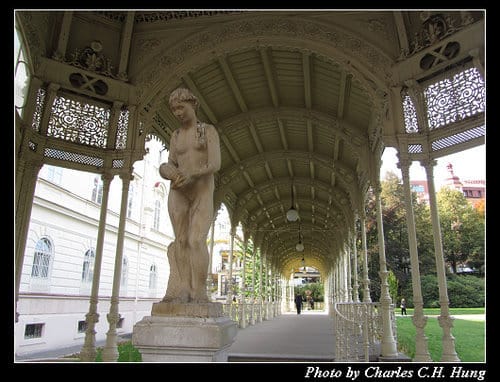 奧地利捷克–Day 5–卡羅維瓦利（Karlovy Vary）
