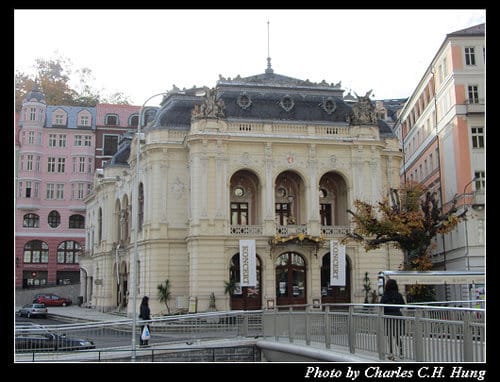 奧地利捷克–Day 5–卡羅維瓦利（Karlovy Vary）