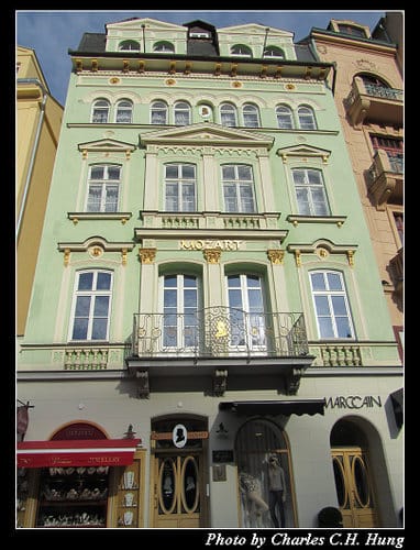 奧地利捷克–Day 5–卡羅維瓦利（Karlovy Vary）