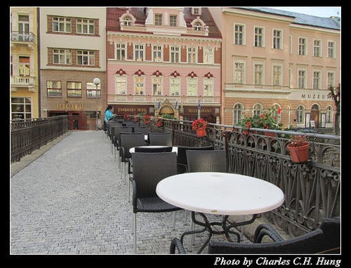 奧地利捷克–Day 5–卡羅維瓦利（Karlovy Vary）