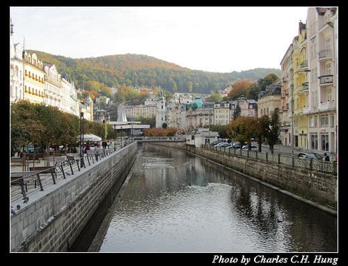 奧地利捷克–Day 5–卡羅維瓦利（Karlovy Vary）