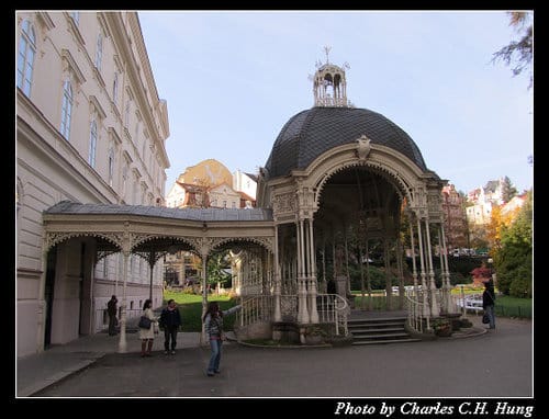 奧地利捷克–Day 5–卡羅維瓦利（Karlovy Vary）