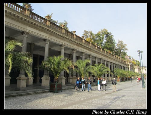 奧地利捷克–Day 5–卡羅維瓦利（Karlovy Vary）
