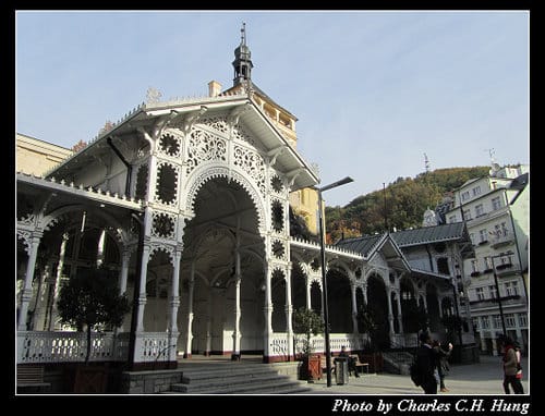 奧地利捷克–Day 5–卡羅維瓦利（Karlovy Vary）