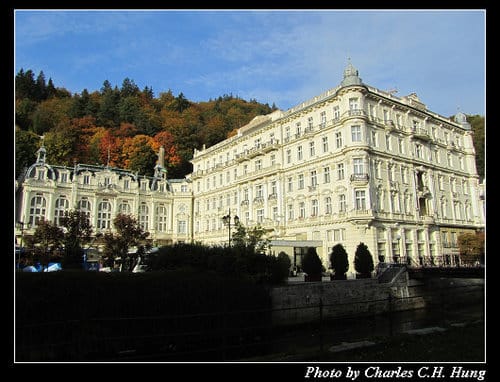 奧地利捷克–Day 5–卡羅維瓦利（Karlovy Vary）