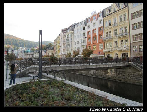 奧地利捷克–Day 5–卡羅維瓦利（Karlovy Vary）