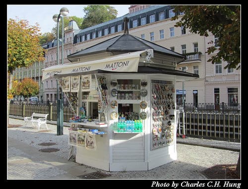 奧地利捷克–Day 5–卡羅維瓦利（Karlovy Vary）