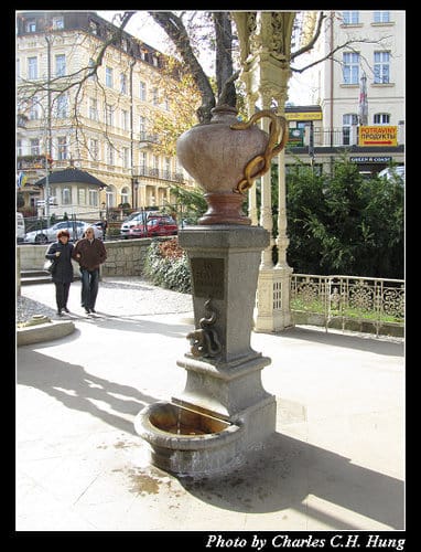 奧地利捷克–Day 5–卡羅維瓦利（Karlovy Vary）
