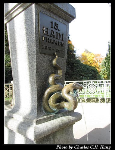 奧地利捷克–Day 5–卡羅維瓦利（Karlovy Vary）