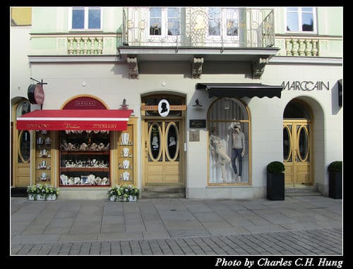 奧地利捷克–Day 5–卡羅維瓦利（Karlovy Vary）