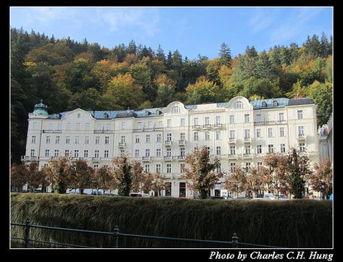 奧地利捷克–Day 5–卡羅維瓦利（Karlovy Vary）