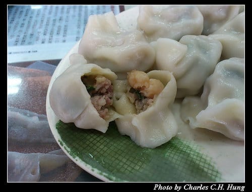台北市–楊家麵食館