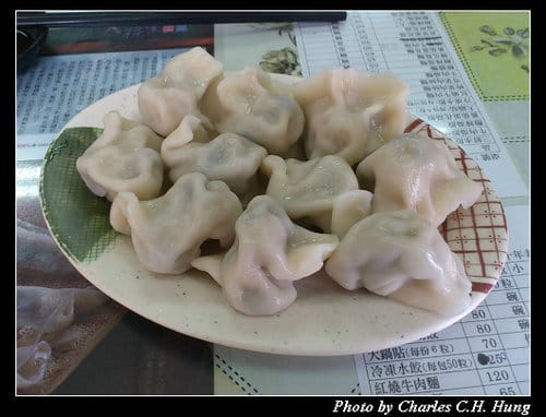 台北市–楊家麵食館