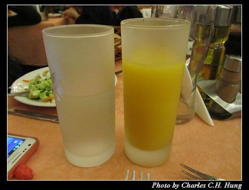 奧地利捷克–Day 5–午餐：Hotel Jessenius Restaurant