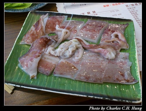 台北市–南山鐵板燒涮涮鍋
