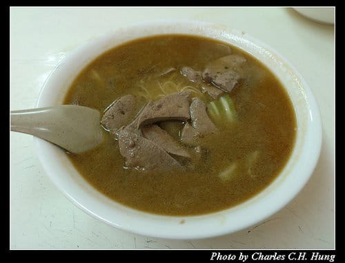 台北市–咕咕麻油雞、麻辣臭豆腐