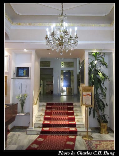 奧地利捷克–Day 5–Hotel Ambassador Zlatá Husa PRAGUE