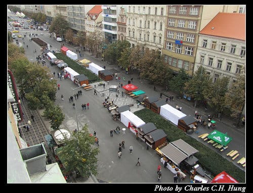 奧地利捷克–Day 5–Hotel Ambassador Zlatá Husa PRAGUE