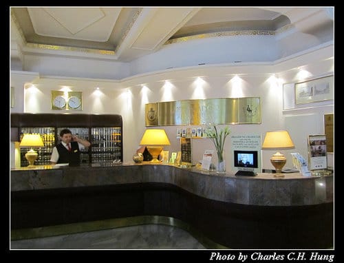 奧地利捷克–Day 5–Hotel Ambassador Zlatá Husa PRAGUE