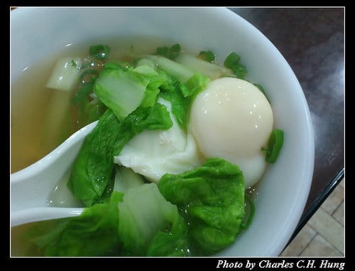 台北市–阿嬤麵店