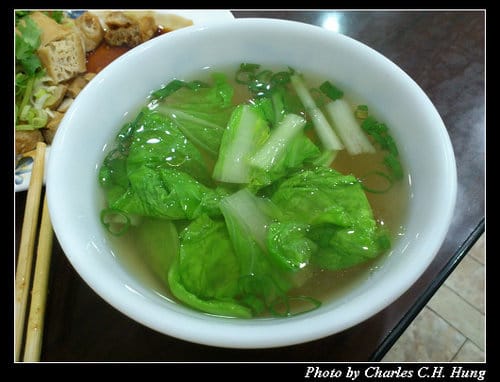 台北市–阿嬤麵店