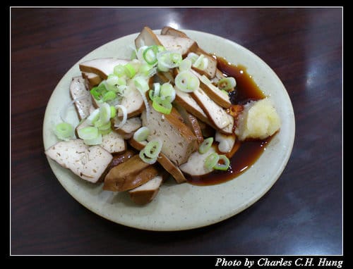 台北市–阿嬤麵店