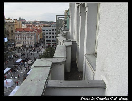 奧地利捷克–Day 5–Hotel Ambassador Zlatá Husa PRAGUE