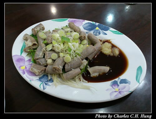 台北市–阿嬤麵店