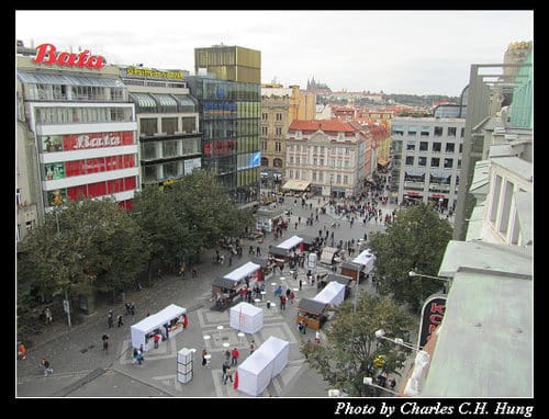 奧地利捷克–Day 5–Hotel Ambassador Zlatá Husa PRAGUE