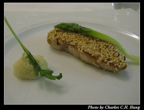 新竹市–2013年第一餐 Eric’s Cuisine 蔡錦清 私人廚房