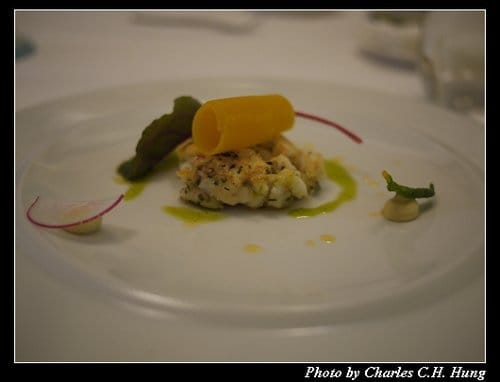 新竹市–2013年第一餐 Eric’s Cuisine 蔡錦清 私人廚房